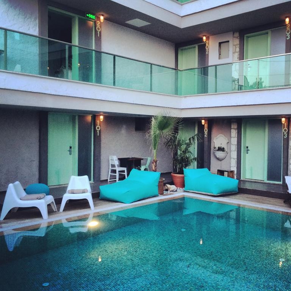 Brera Otel Alaçatı Fotoğrafları