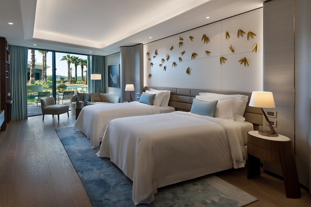 Reges A Luxury Collection Resort & Spa Çeşme Fotoğrafları