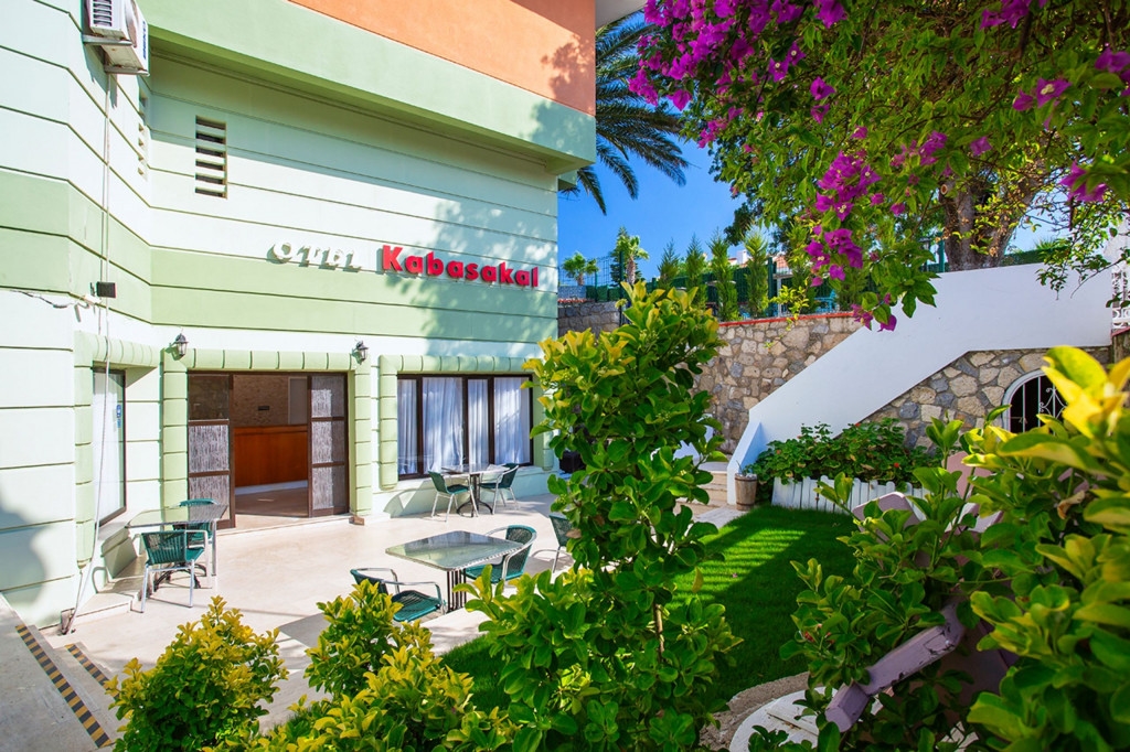 Kabasakal Otel Fotoğrafları