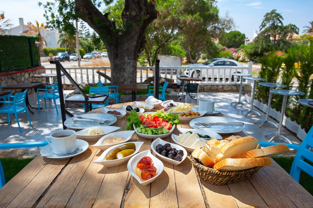 Kabasakal Otel Fotoğrafları