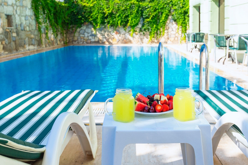 Kabasakal Otel Fotoğrafları