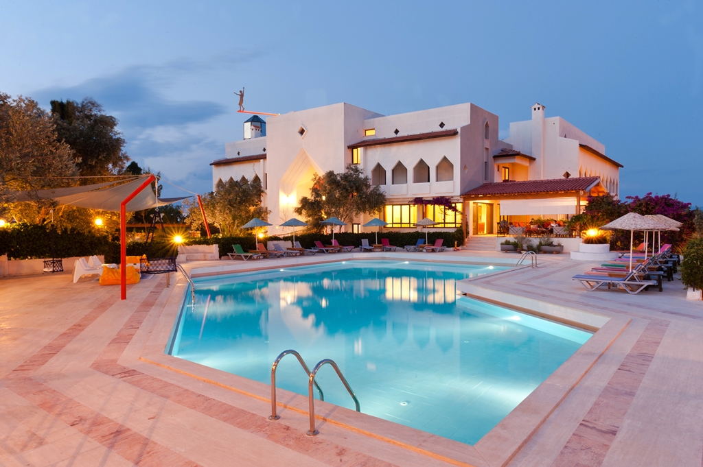 Otel Arinnanda Fotoğrafları