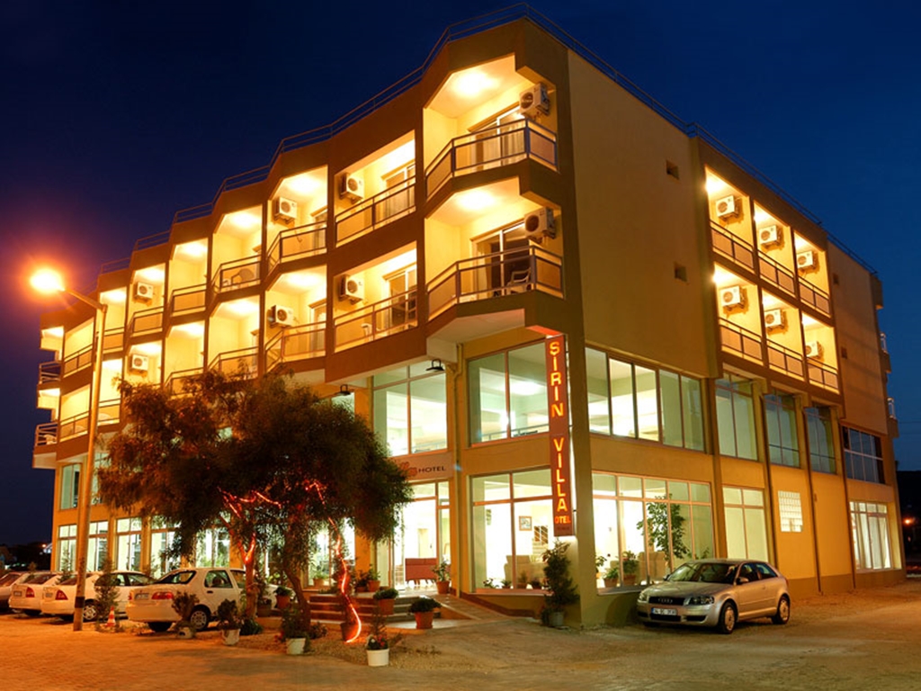 Şirin Villa Otel Fotoğrafları