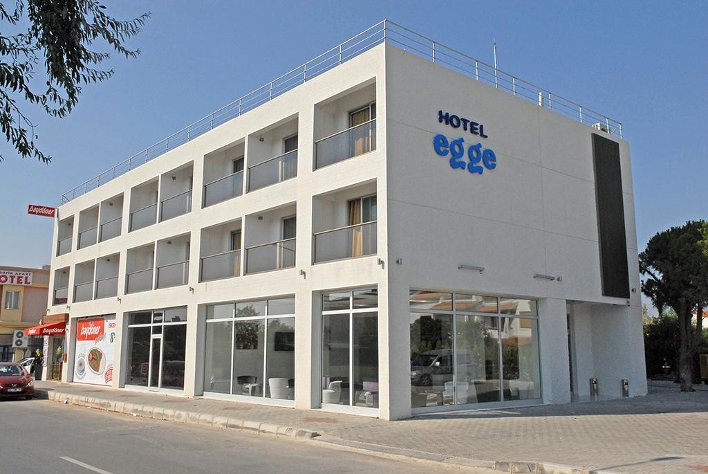 Egge Hotel Fotoğrafları
