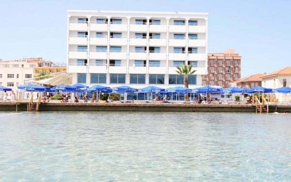 Scala Nuova İnkim Hotel Fotoğrafları