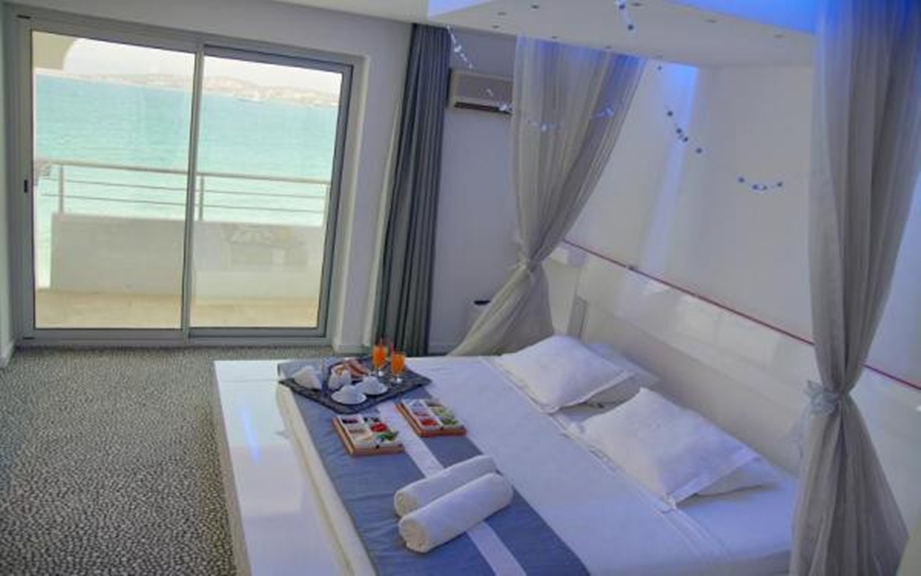 Scala Nuova İnkim Hotel Fotoğrafları