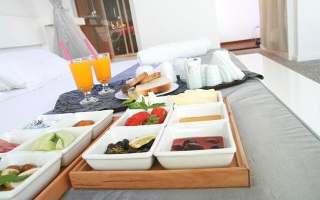 Scala Nuova İnkim Hotel Fotoğrafları