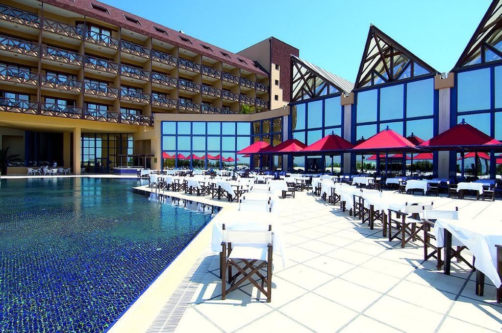 Grand Ontur Hotel Çeşme Fotoğrafları
