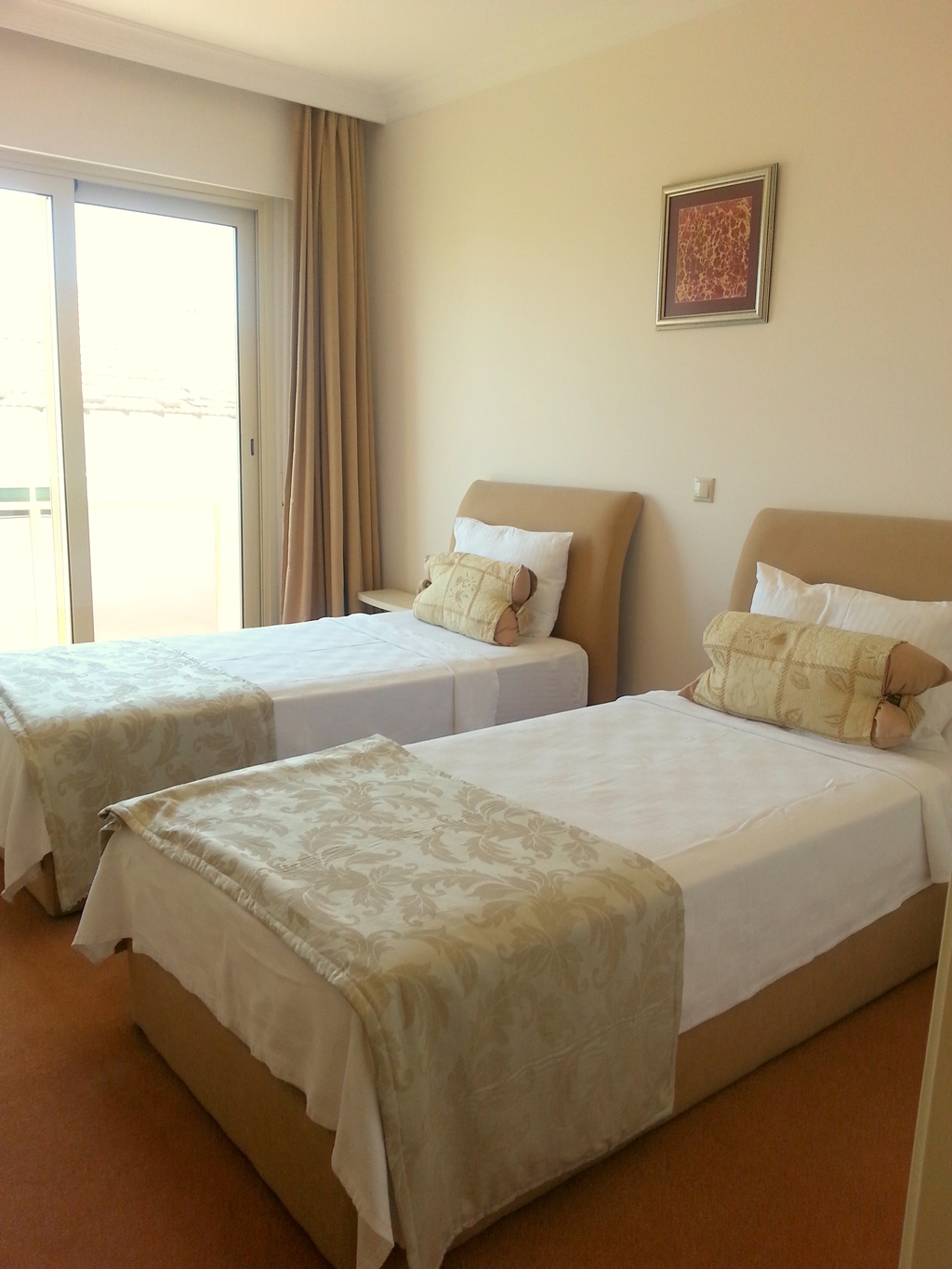 Kamer Suites & Hotel Fotoğrafları