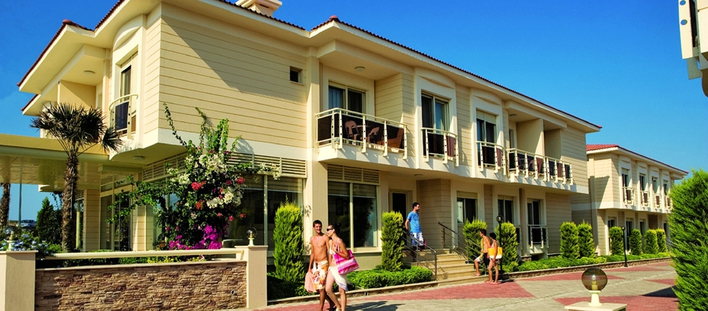 Kamer Suites & Hotel Fotoğrafları