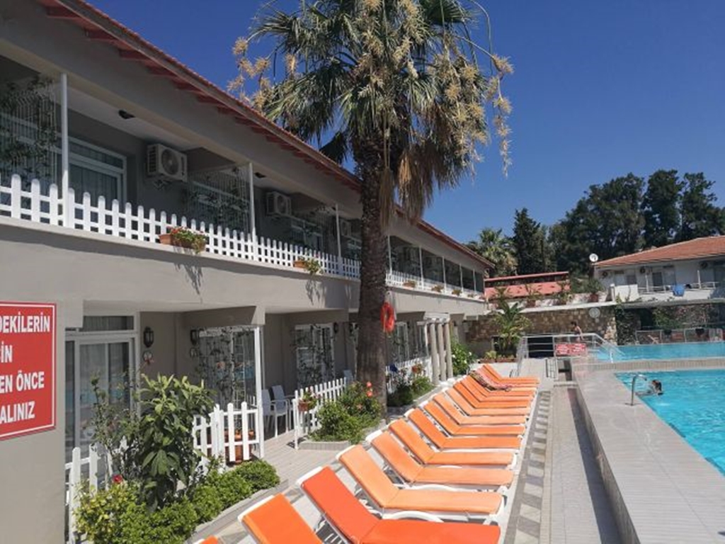 Şifne Termal Hotel Fotoğrafları