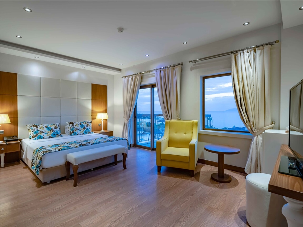 Euphoria Aegean Resort & Termal Hotel Fotoğrafları