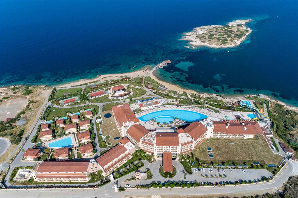 Euphoria Aegean Resort & Termal Hotel Fotoğrafları