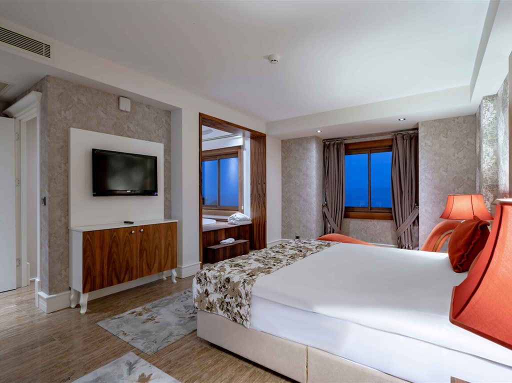 Euphoria Aegean Resort & Termal Hotel Fotoğrafları