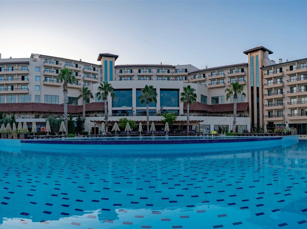 Euphoria Aegean Resort & Termal Hotel Fotoğrafları