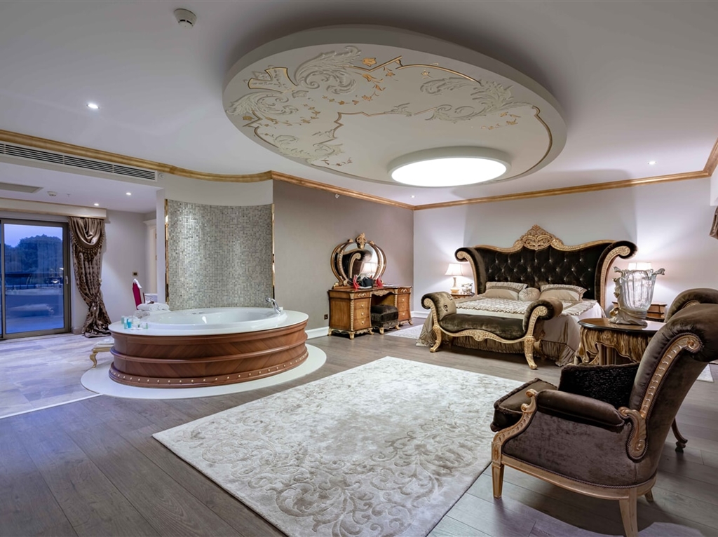 Euphoria Aegean Resort & Termal Hotel Fotoğrafları