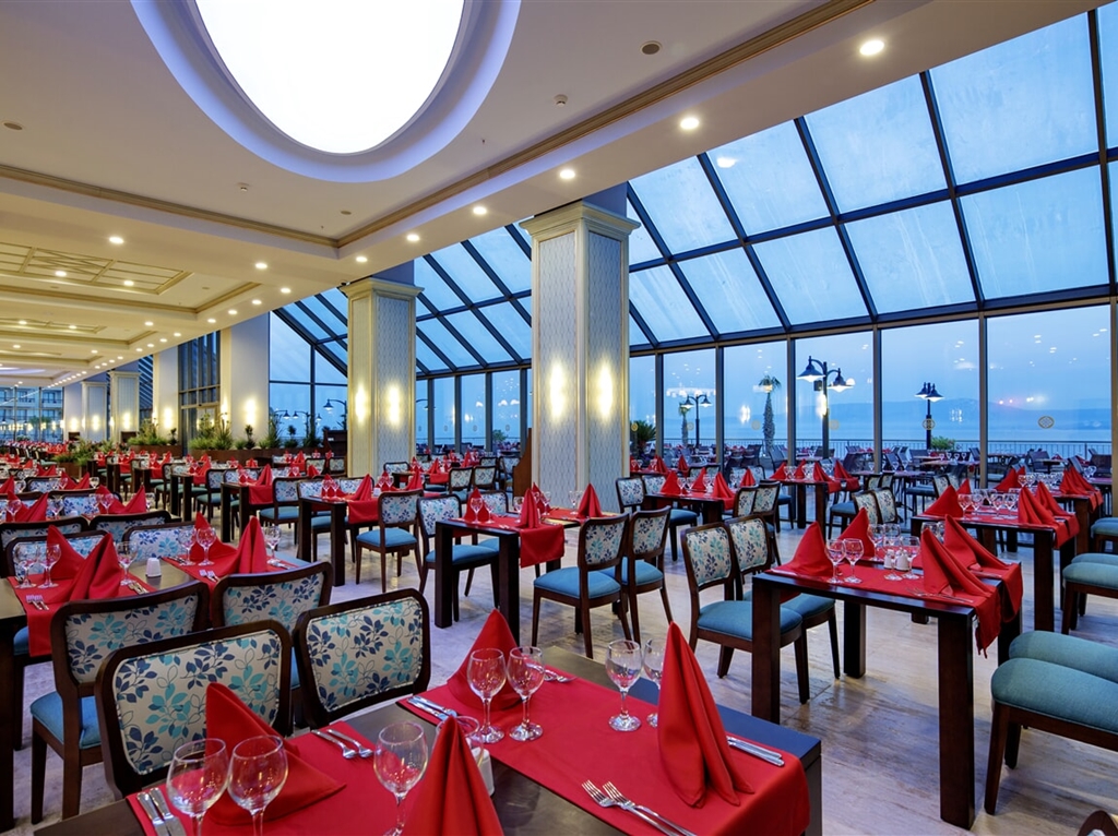 Euphoria Aegean Resort & Termal Hotel Fotoğrafları
