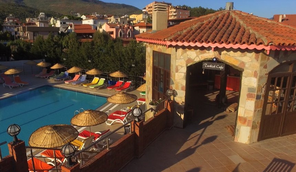 Nas Resort Otel Fotoğrafları