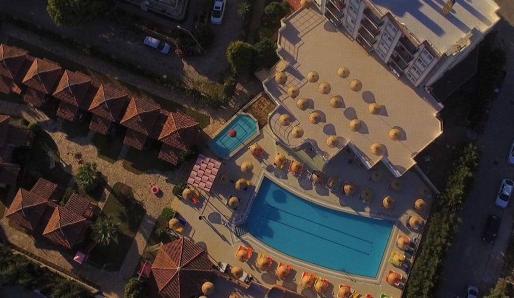 Nas Resort Otel Fotoğrafları