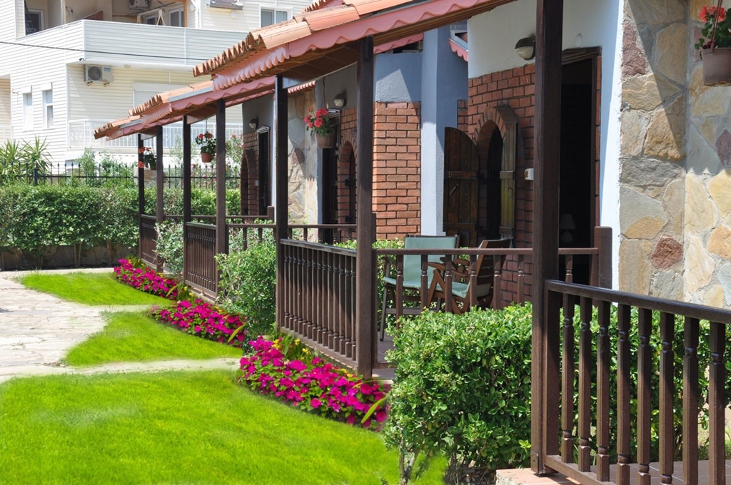 Nas Resort Otel Fotoğrafları