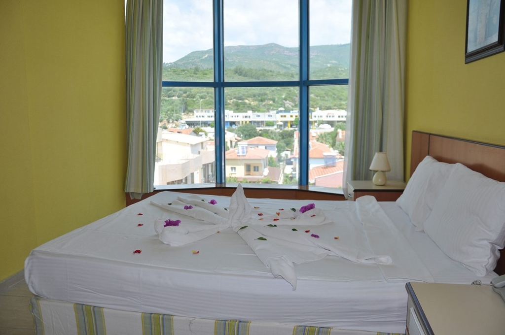 Nas Resort Otel Fotoğrafları