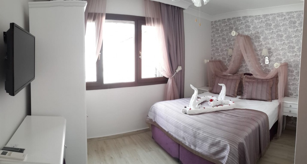 Deniz Yıldızı Pansiyon Fotoğrafları