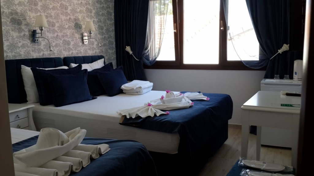 Deniz Yıldızı Pansiyon Fotoğrafları