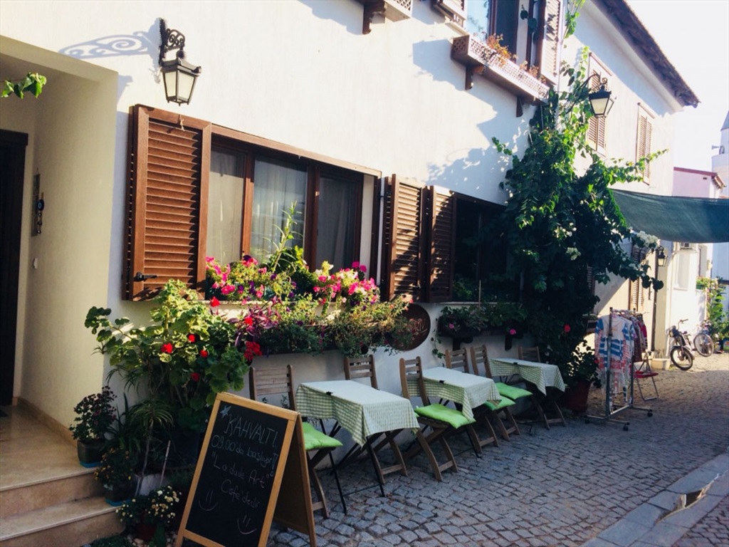 Deniz Yıldızı Pansiyon Fotoğrafları