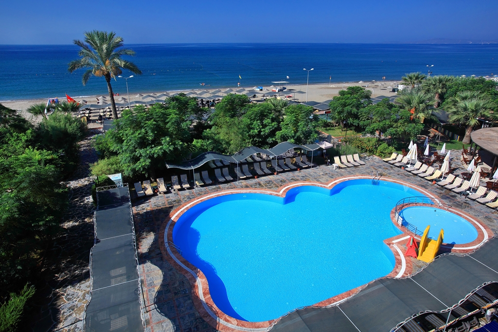 Cactus Hotels Club Cactus Paradise Fotoğrafları