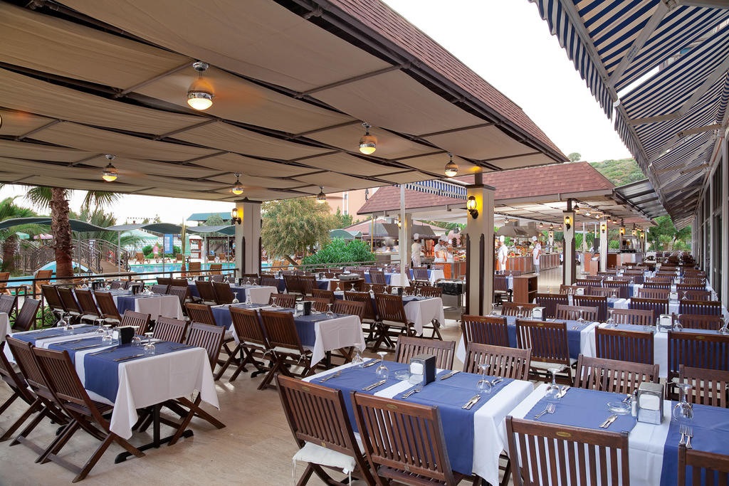 Cactus Hotels Club Yalı & Resort Fotoğrafları