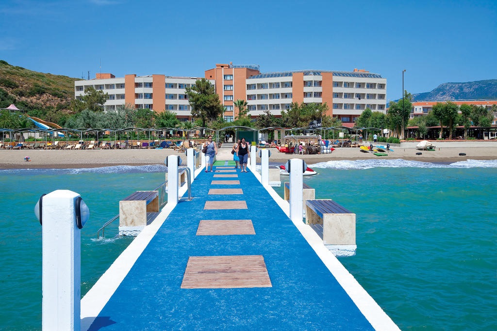 Cactus Hotels Club Yalı & Resort Fotoğrafları