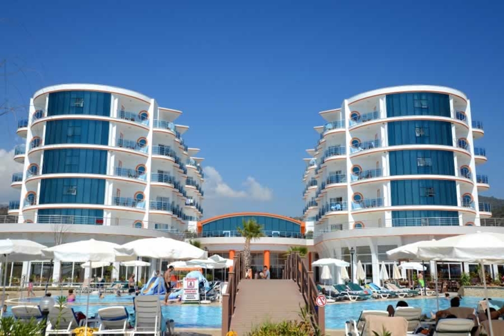 Notion Kesre Beach & Spa Fotoğrafları