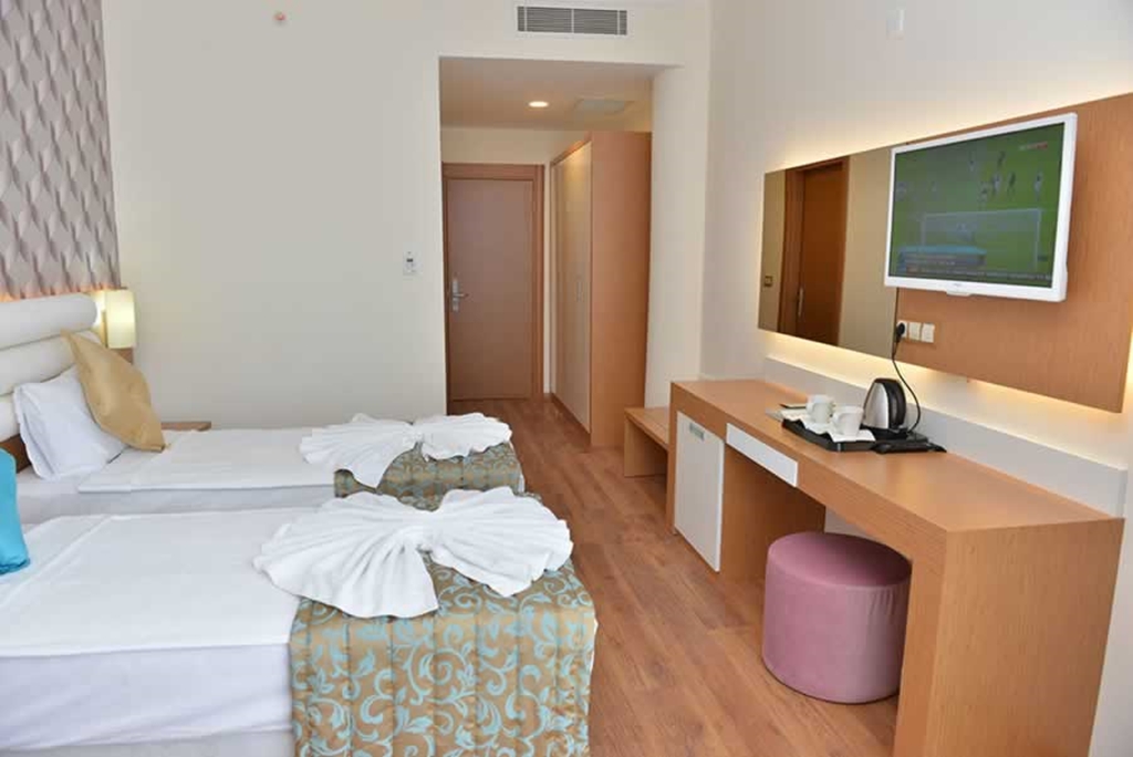 Notion Kesre Beach & Spa Fotoğrafları