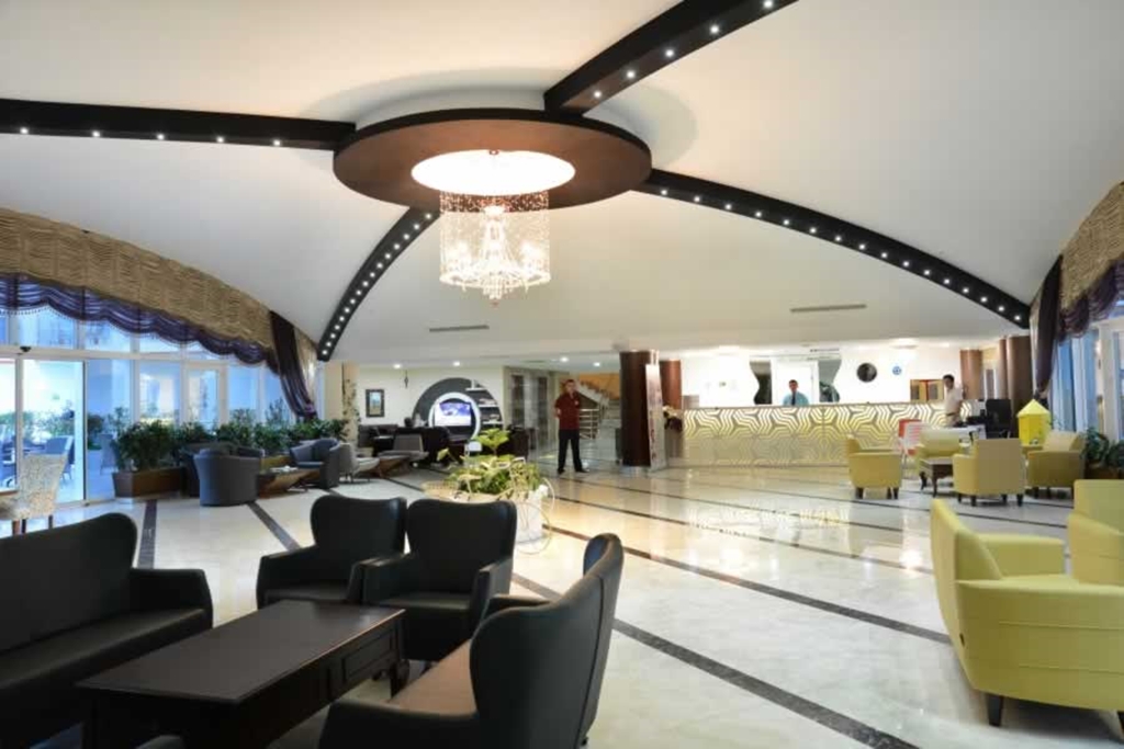Notion Kesre Beach & Spa Fotoğrafları