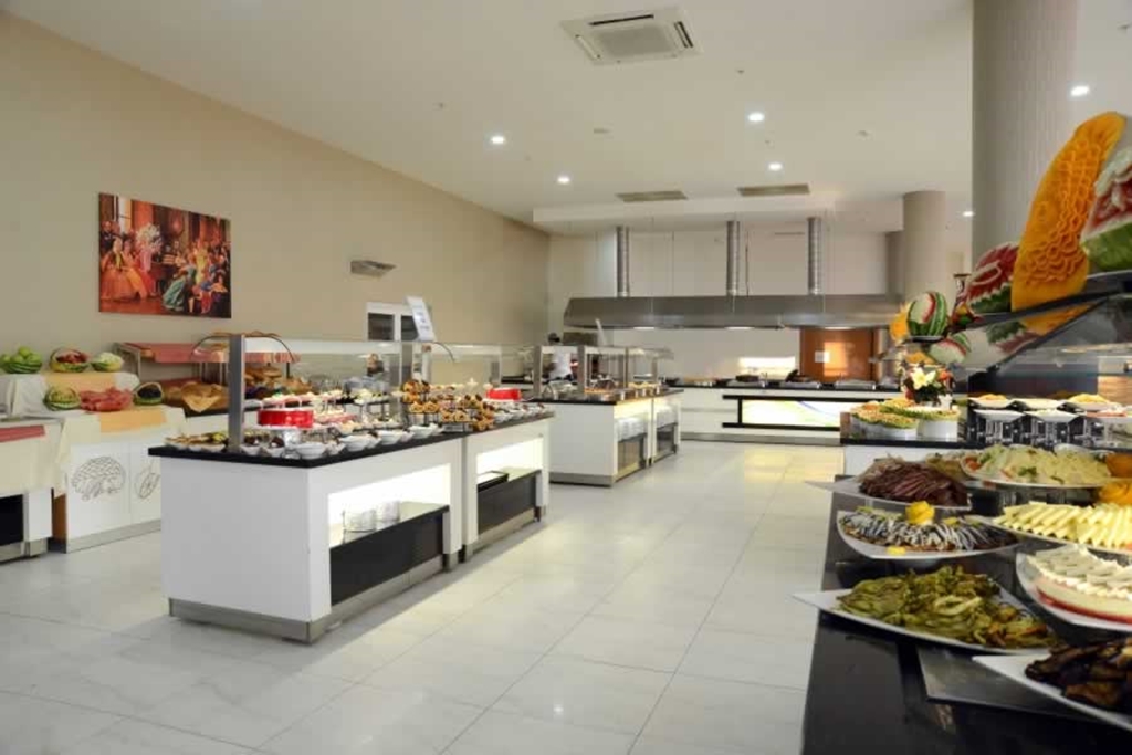 Notion Kesre Beach & Spa Fotoğrafları