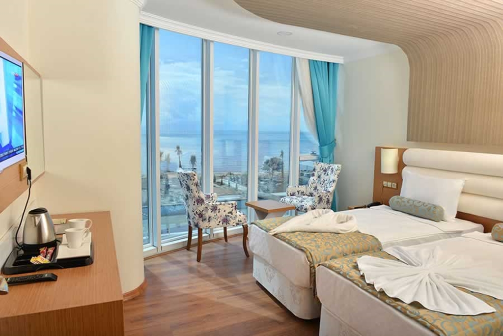 Notion Kesre Beach & Spa Fotoğrafları