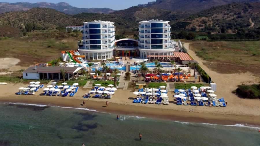 Notion Kesre Beach & Spa Fotoğrafları