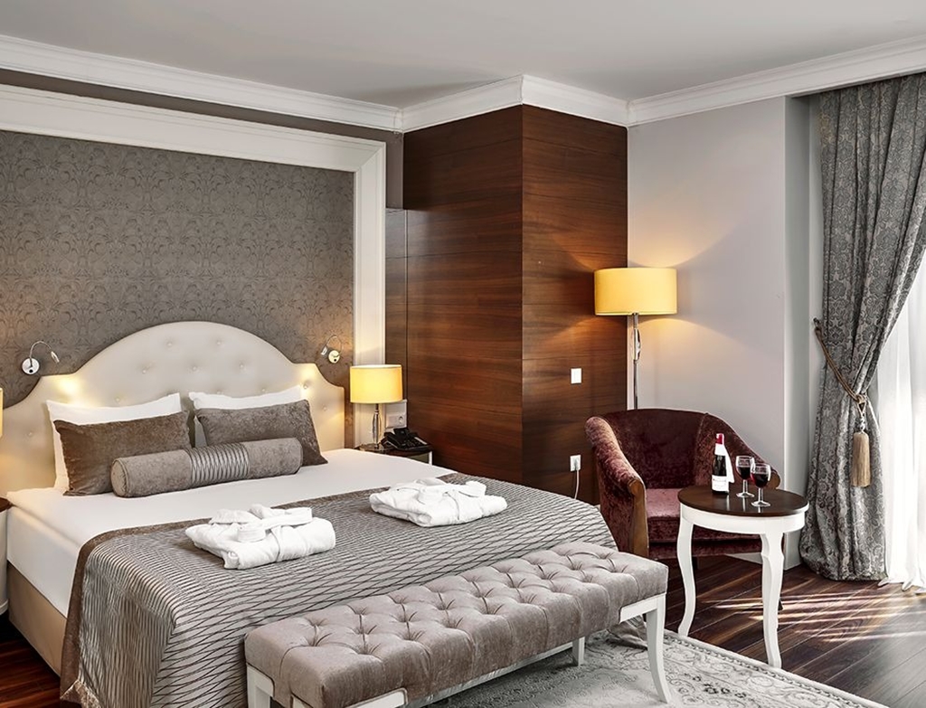 Sunis Efes Royal Palace Resort Hotel & Spa Fotoğrafları