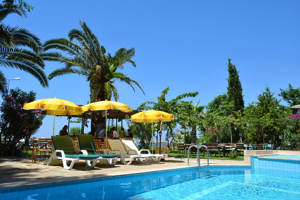 Palmiye Otel Fotoğrafları