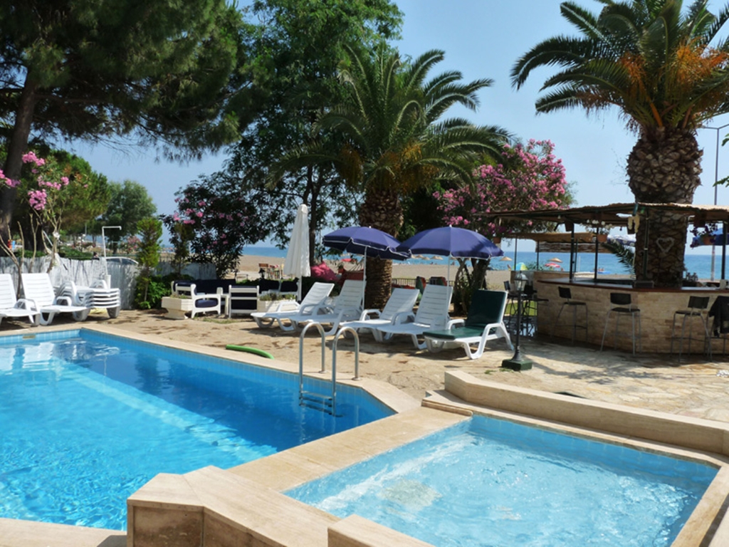 Palmiye Otel Fotoğrafları