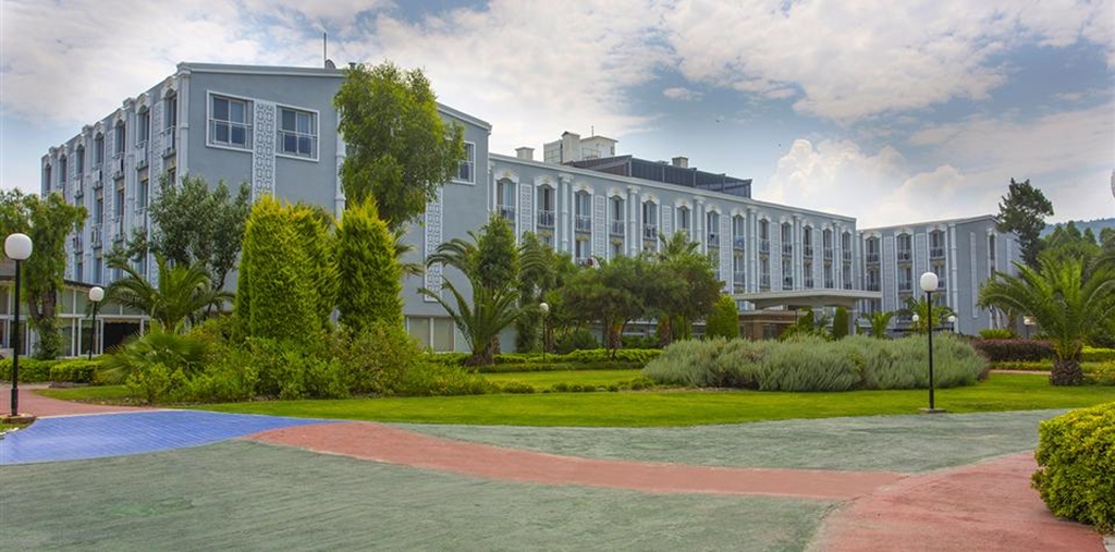Hedef Beyt Otel Fotoğrafları