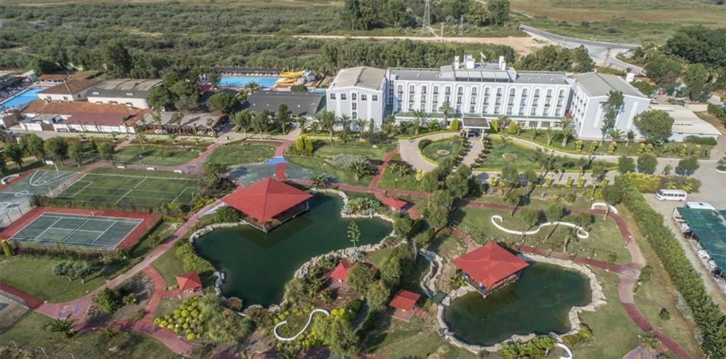 Hedef Beyt Otel Fotoğrafları