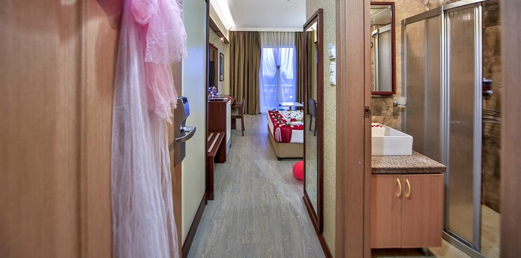 Hedef Beyt Otel Fotoğrafları