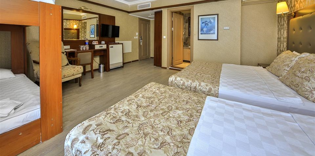 Hedef Beyt Otel Fotoğrafları