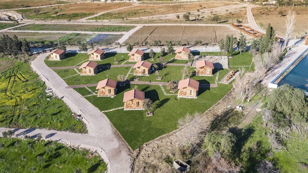 Bademler Doğal Yaşam Köyü Fotoğrafları