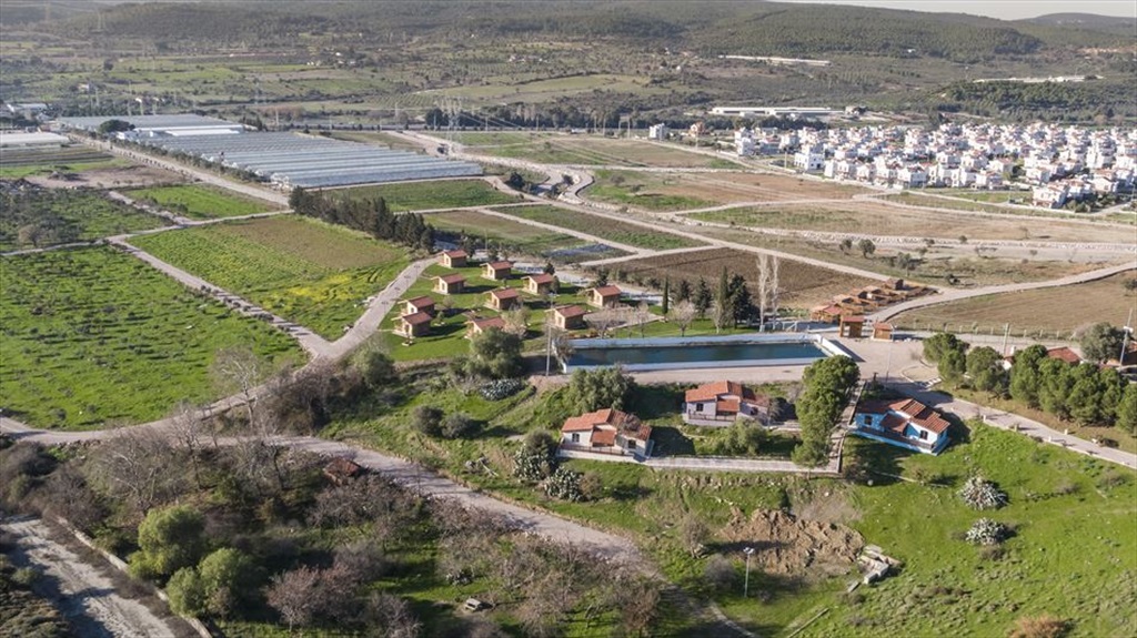 Bademler Doğal Yaşam Köyü Fotoğrafları