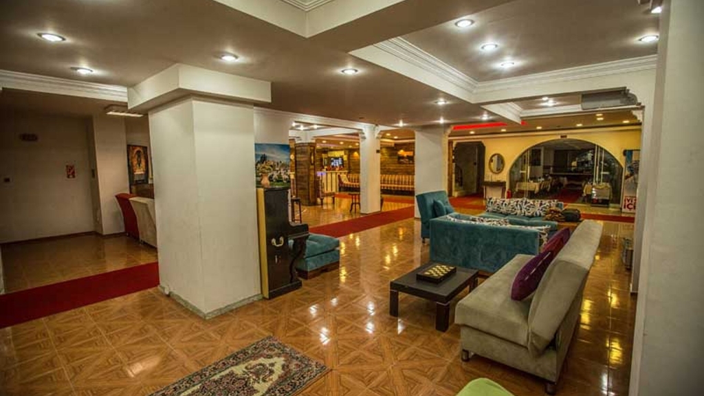 Cenka Otel Fotoğrafları