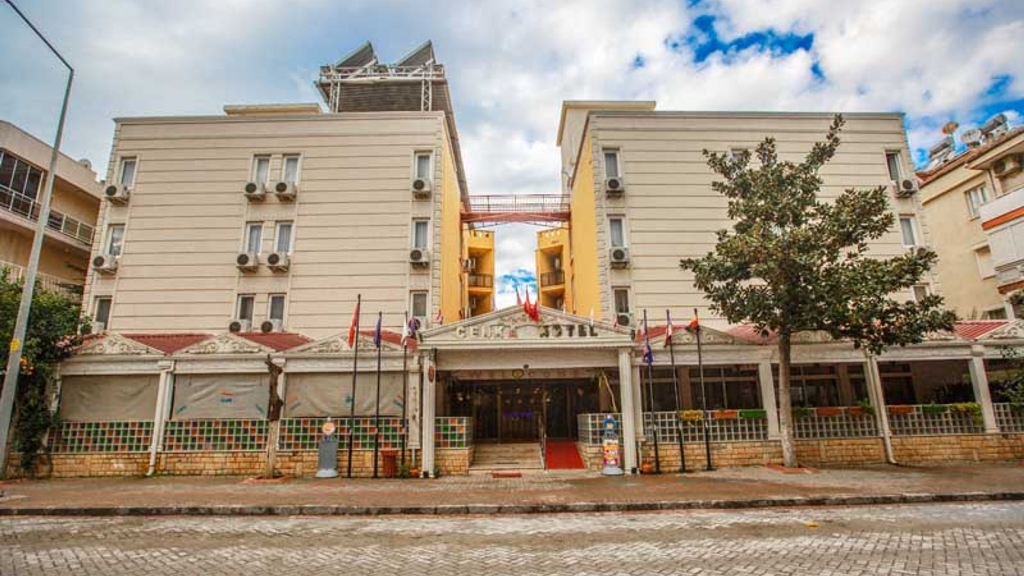 Cenka Otel Fotoğrafları