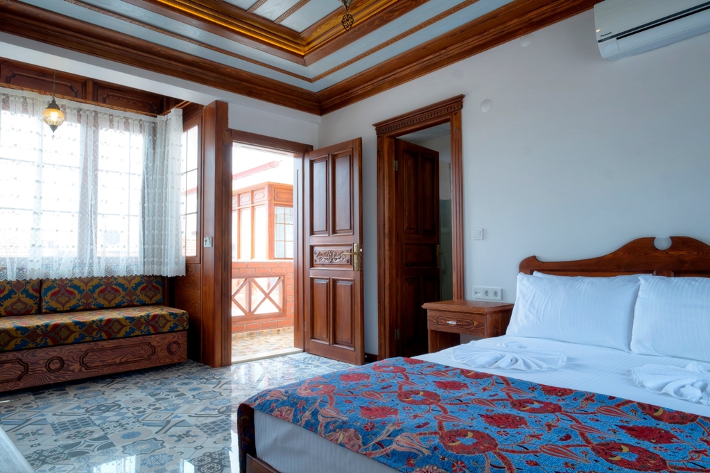 Hotel Mary's House Fotoğrafları