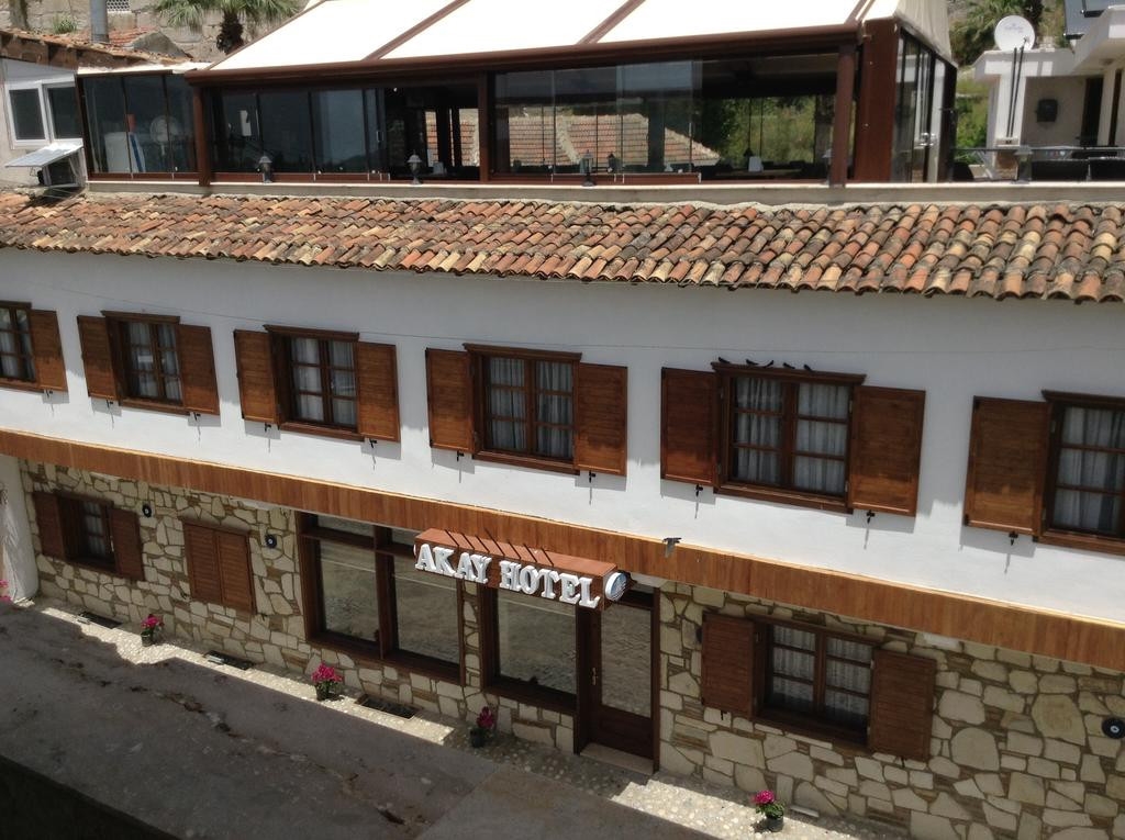 Hotel Akay Fotoğrafları